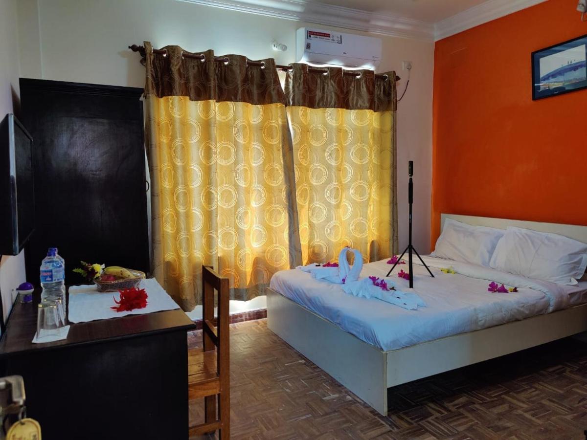 Gateway Himalaya Resort Ghanpokhara Exterior foto