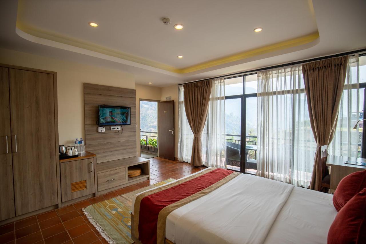 Gateway Himalaya Resort Ghanpokhara Exterior foto